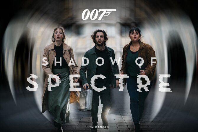 007 Shadow Of Spectre - How Difficult Are the Puzzles?