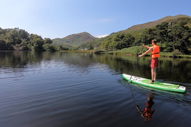 1:1 Private Paddleboarding Tour For Beginners on The River Avon - Starting beside the Avon at Arden Sailing Club