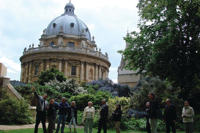 1.5-hour Oxford City and University Walking Tour - Why a short Oxford walk can work so well