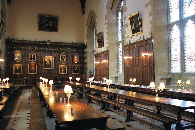 1.5-hour Oxford City and University Walking Tour - What you can expect inside the colleges