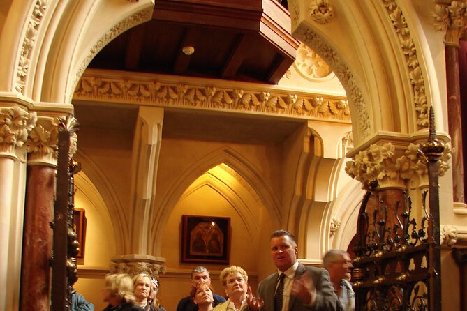 1.5-hour Oxford City and University Walking Tour - A closer look at the route and its highlights
