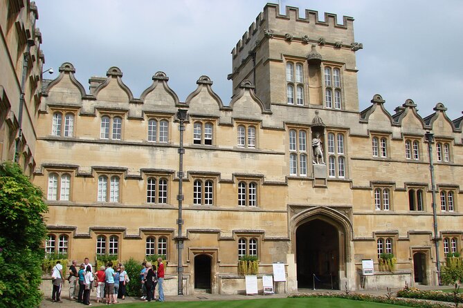 1.5-hour Oxford City and University Walking Tour - Who will enjoy this Oxford tour most