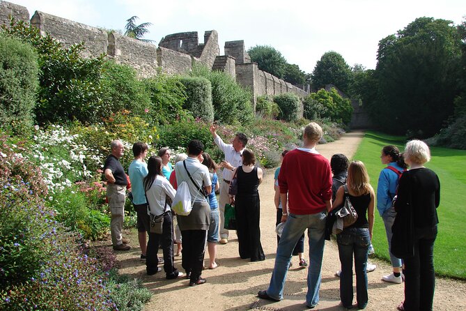 1.5-hour Oxford City and University Walking Tour - Timing, weather, and small planning tips