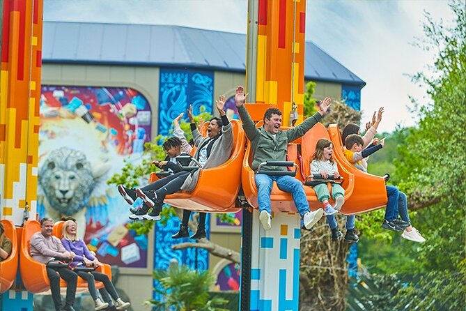 1 Day Admission to LEGOLAND Windsor Resort - Queues are the big issue