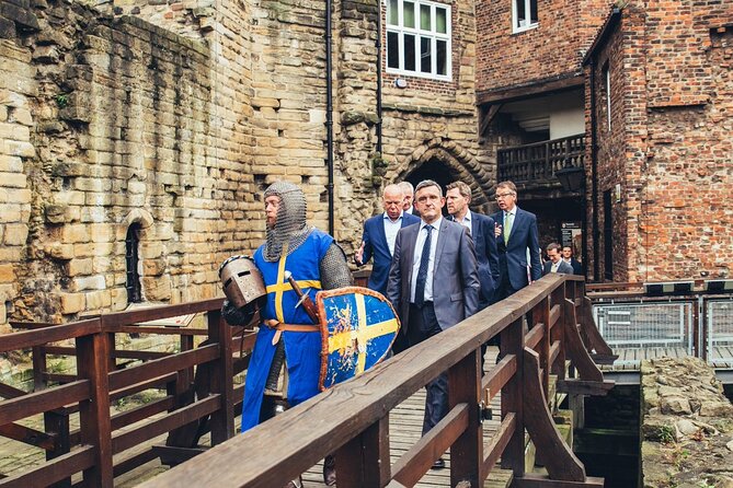 1-Hour and a Half Walking Guided Tour in Medieval Newcastle - Why this walk gives Newcastle a proper introduction