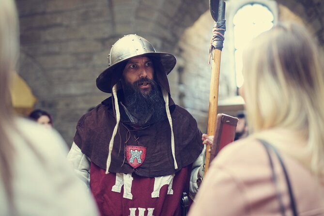 1-Hour and a Half Walking Guided Tour in Medieval Newcastle - Newcastle’s town wall and the story of Hotspur