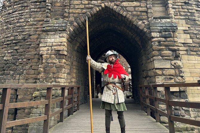 1-Hour and a Half Walking Guided Tour in Medieval Newcastle - The Guildhall and Newcastle’s merchant charter