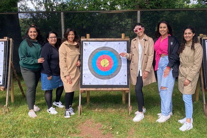 1 Hour Archery Experience in Hereford - Key points to know before booking