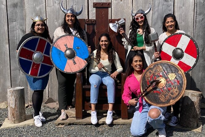 1 Hour Archery Experience in Hereford - Starting at The Viking Games near Hereford