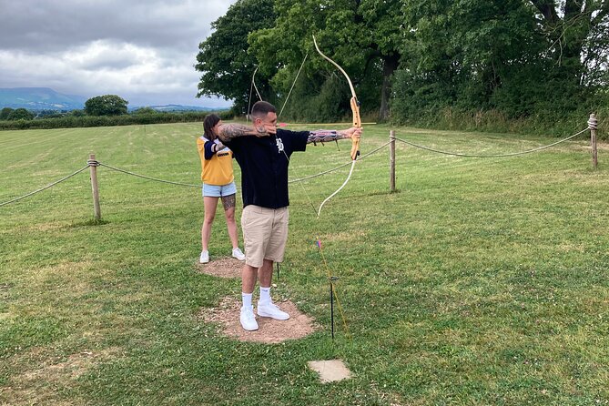 1 Hour Archery Experience in Hereford - Why the family appeal is strong