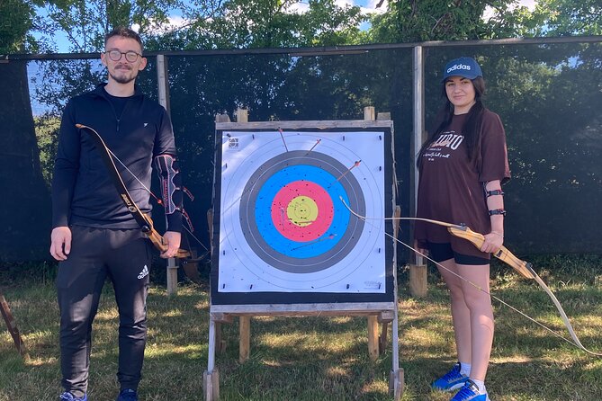 1 Hour Archery Experience in Hereford - Is $35.46 good value for one hour?