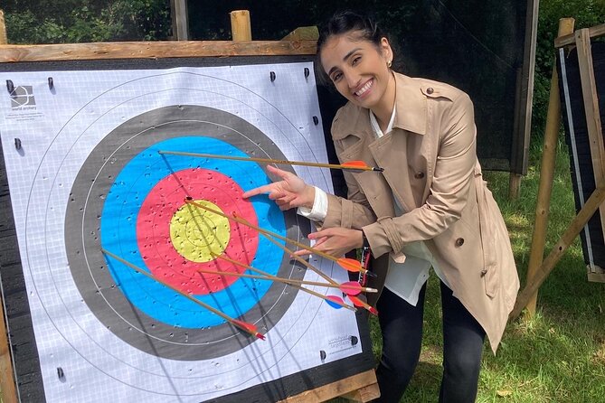 1 Hour Archery Experience in Hereford - Booking, cancellation, and practical details