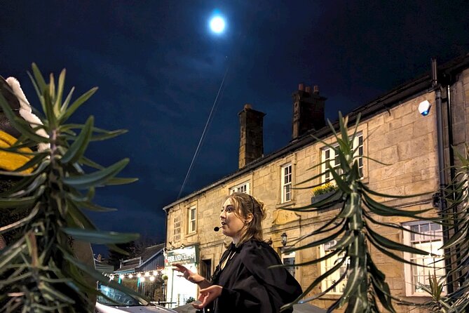 1 Hour Private Otley Ghost Tour - Otley Market Place sets the tone