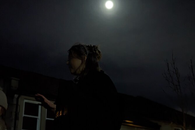 1 Hour Private Otley Ghost Tour - The Chevin and Thomas Chippendale