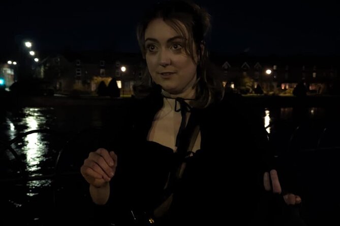 1 Hour Private Otley Ghost Tour - Otley Courthouse Arts Centre adds a newer layer