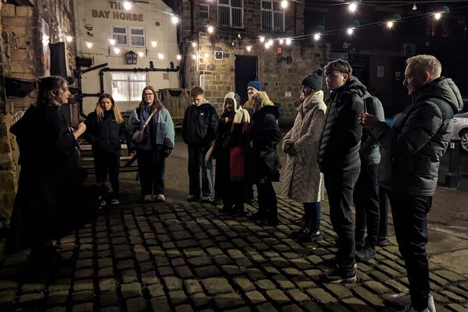 1 Hour Private Otley Ghost Tour - Cattle Market Street recalls old trade