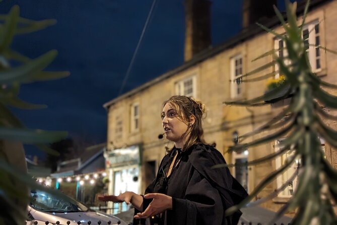 1 Hour Private Otley Ghost Tour - Otley Parish Church and its old bone-house