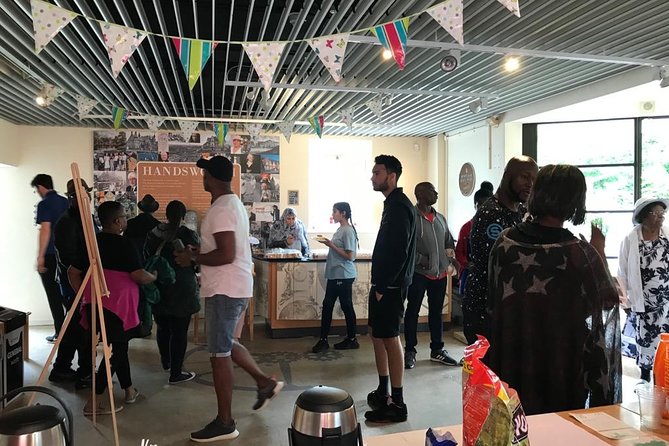 2.5-Hours Walking Tour of Birmingham into Black Heritage Madiba - Key points to know before you book