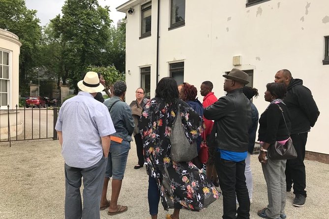 2.5-Hours Walking Tour of Birmingham into Black Heritage Madiba - What Marcia and Gary add to the walk