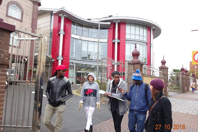 2.5-Hours Walking Tour of Birmingham into Black Heritage Madiba - Is the $19.29 price good value?