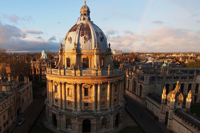 2-Day Windsor, Stonehenge, Bath & Oxford Tour Including Admission - Why this two-day route works