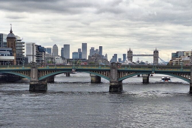 2 Hour Big Ben to Borough Market Walking Tour - From the City of London to St. Paul’s