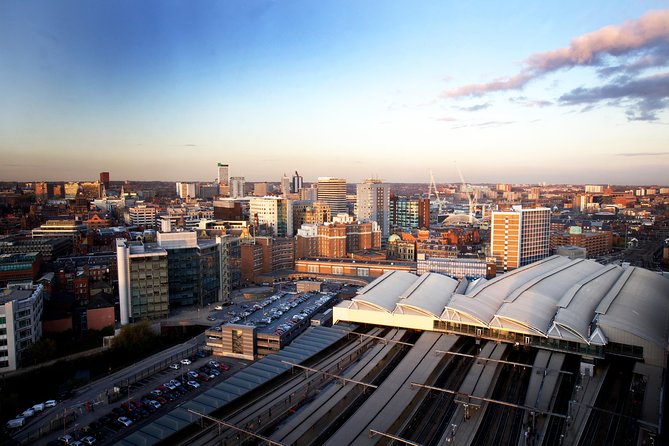 2 Hour Leeds Highlights Walking Tour - Key points to know before booking