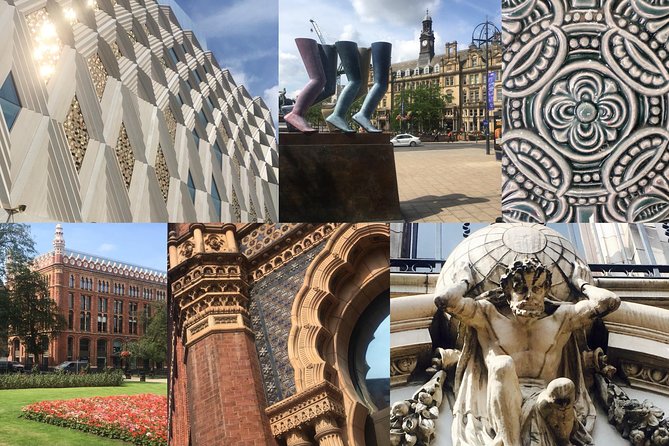 2 Hour Leeds Highlights Walking Tour - Starting at City Square and Park Square