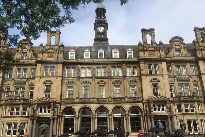 2 Hour Leeds Highlights Walking Tour - Kirkgate Market, the longest stop
