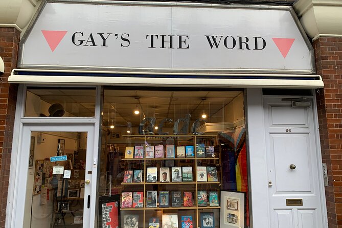 2-Hour Private LGBTQ+ History Tour of London with a Licensed Guide - Key points about the Bloomsbury LGBTQ+ walk