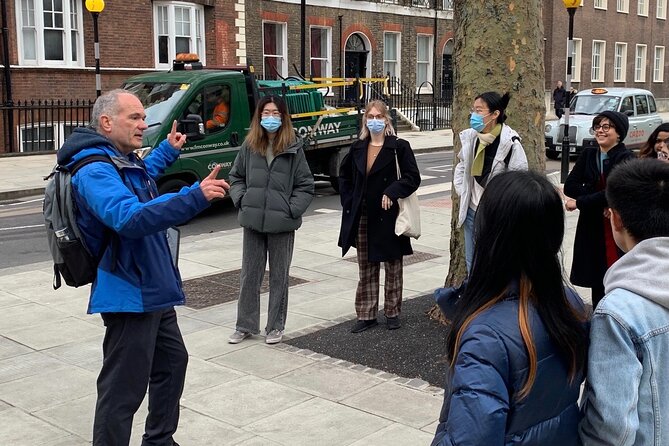 2-Hour Private LGBTQ+ History Tour of London with a Licensed Guide - What the private format means for your group