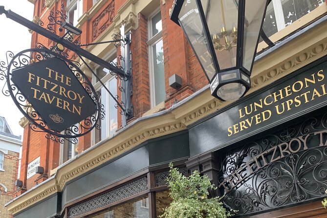 2-Hour Private LGBTQ+ History Tour of London with a Licensed Guide - Women’s medicine and the people who changed it