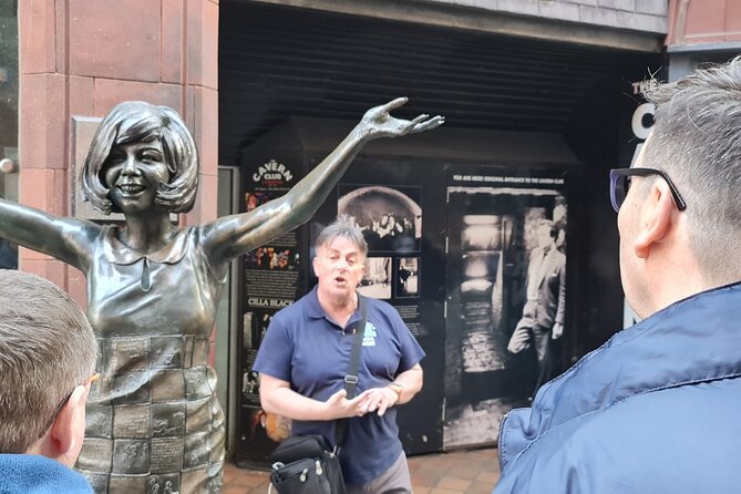 2-Hour Private Liverpool Walking Tour - The Three Graces and Liverpool’s civic face
