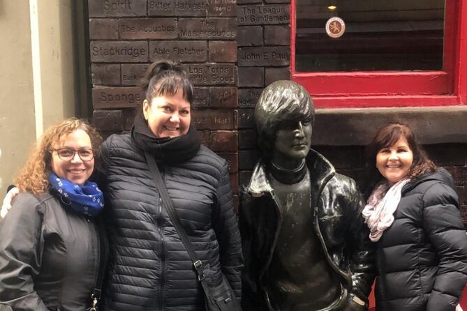 2-Hour Private Liverpool Walking Tour - Mathew Street and the Cavern Quarter