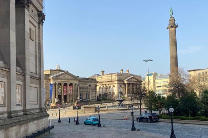 2-Hour Private Liverpool Walking Tour - What two hours really gives you