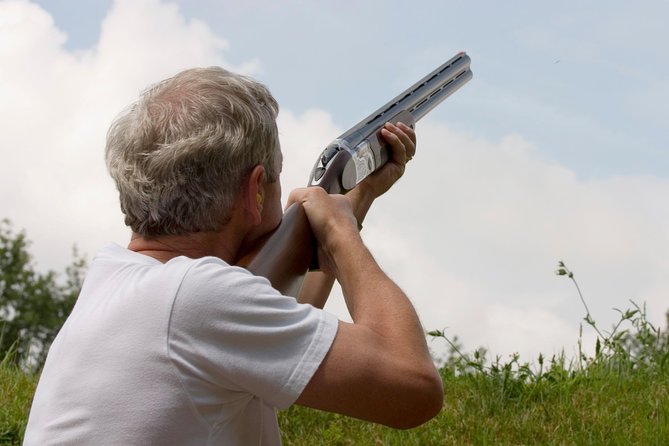 25 Shot Clay Shooting Experience - Key points to know before booking