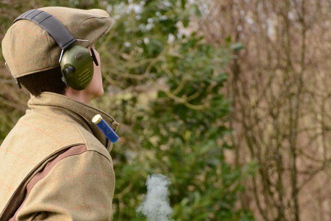 25 Shot Clay Shooting Experience - Weather and cancellation rules