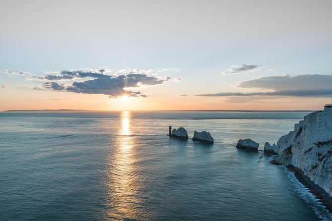 3-Day Isle of Wight and the Southern Coast Small-Group Tour from London - Portsmouth gives the tour a strong start