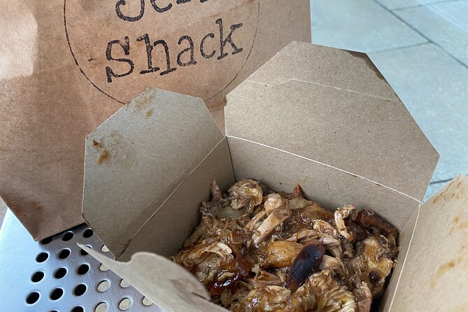 3-Hour Guided Manchester Food Tour with Lunch - Why Ancoats makes such a good food tour setting