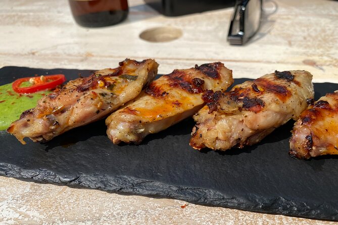 3-Hour Guided Manchester Food Tour with Lunch - Stories about criminals, music, football, and change