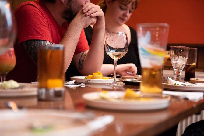 3-Hour Indian Food Tasting around Leeds - Four Indian restaurants in three hours