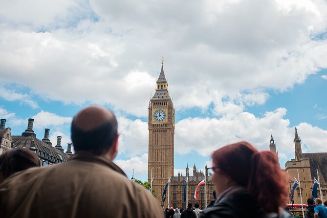 3-Hour Private Guided Walking Tour of London - Whitehall, Downing Street, and Parliament Square