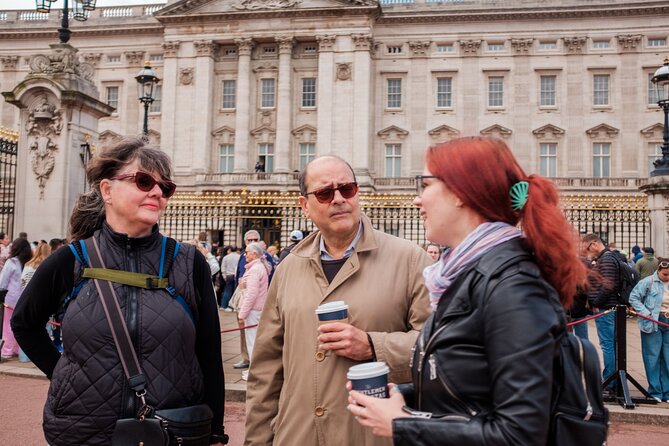 3-Hour Private Guided Walking Tour of London - Trafalgar Square and the West End