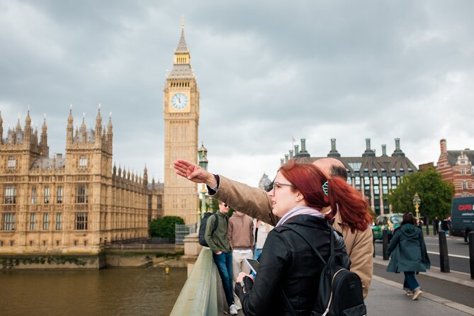 3-Hour Private Guided Walking Tour of London - Ending beneath the lights at Piccadilly Circus