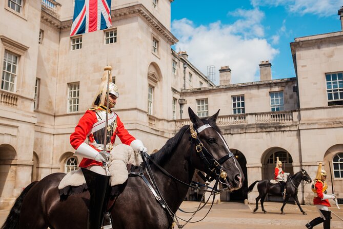 3-Hour Private Guided Walking Tour of London - St. James’s Park and Horse Guards Parade