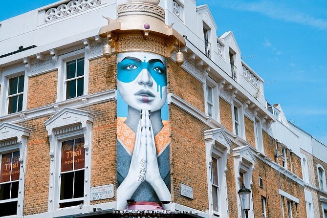 3-Hour Private Tour of East London Graffiti & Street Art - Why the history adds value