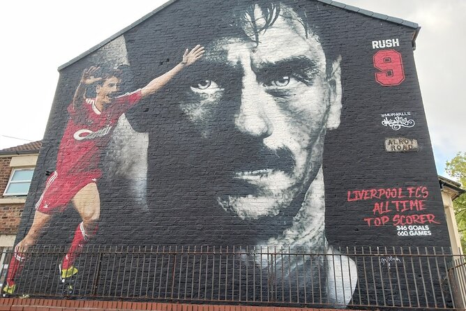 3 Hours Football Stadiums E-Bike Tour in United Kingdom - Stanley Park and the short trip to Goodison Park