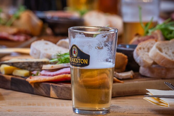3 Hours Guided Tasting Experience of Ripon - Why Ripon works so well for a food walk