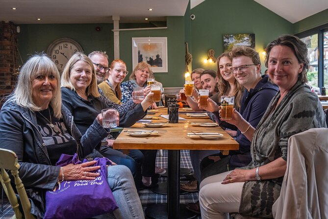 3 Hours Guided Tasting Experience of Ripon - Dietary needs need advance notice