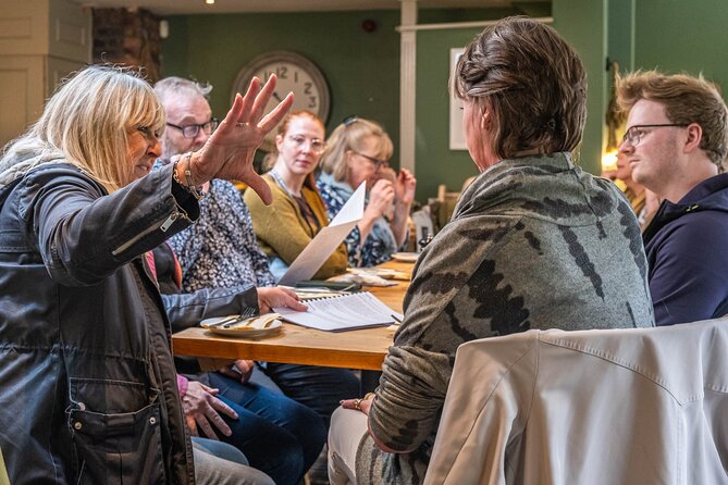 3 Hours Guided Tasting Experience of Ripon - Meeting at Ripon Obelisk at 11:00 am